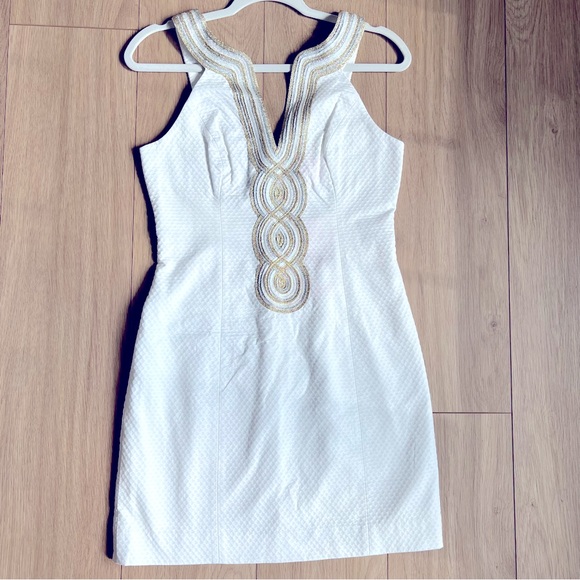 Lilly Pulitzer Valli Shift Dress - Picture 5 of 9